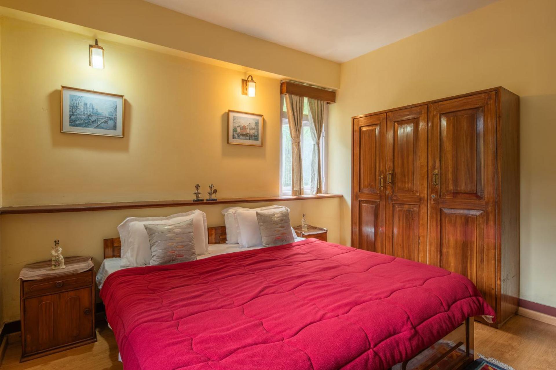 La Ipsing Farm By Stayvista - 3 Bhk Villa With Balcony, Mountain View, Indoor Games, And Pet Friendly Samdong Eksteriør bilde
